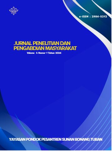 					View Vol. 4 No. 1 (2026): February 2026 
				