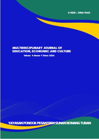 					View Vol. 4 No. 1 (2026): March 2026
				