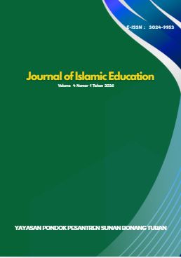 					View Vol. 4 No. 1 (2026): May 2026 In Press
				